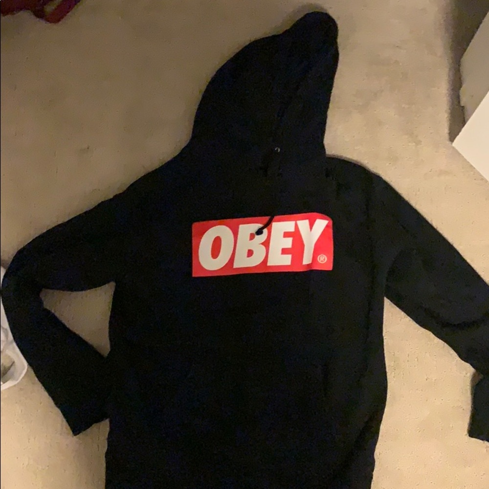 Obey hoodie